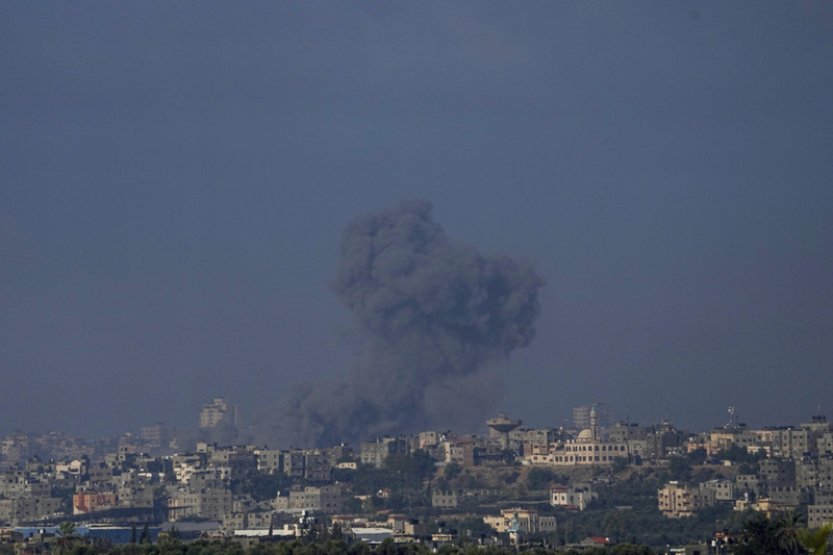 Izrael zaútočil na mešitu v uprchlickém tábore v Džanínu, dva mrtví