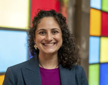 Představitelku synagogy v Detroitu našla policie ubodanou