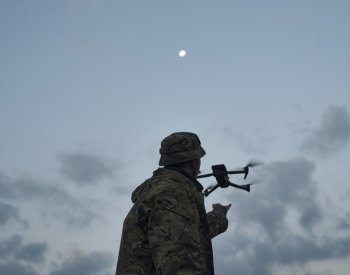 BBC: Ukrajinci se obávají, že kvůli novým omezením z Číny nebudou mít dost dronů