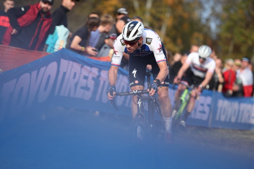 Štybar byl třetí v Hongkongu v pravděpodobně posledním závodu silniční kariéry