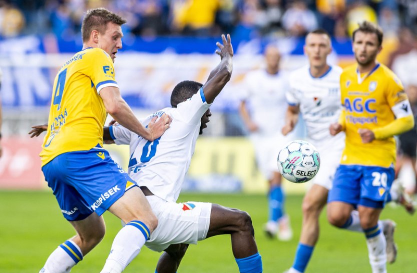 Ostrava udolala oslabené Teplice 1:0, v závěru rozhodl Almási