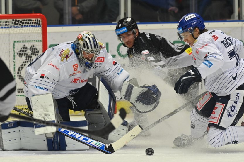 Kladno vyhrálo v Karlových Varech 2:1, rozhodl Kusý