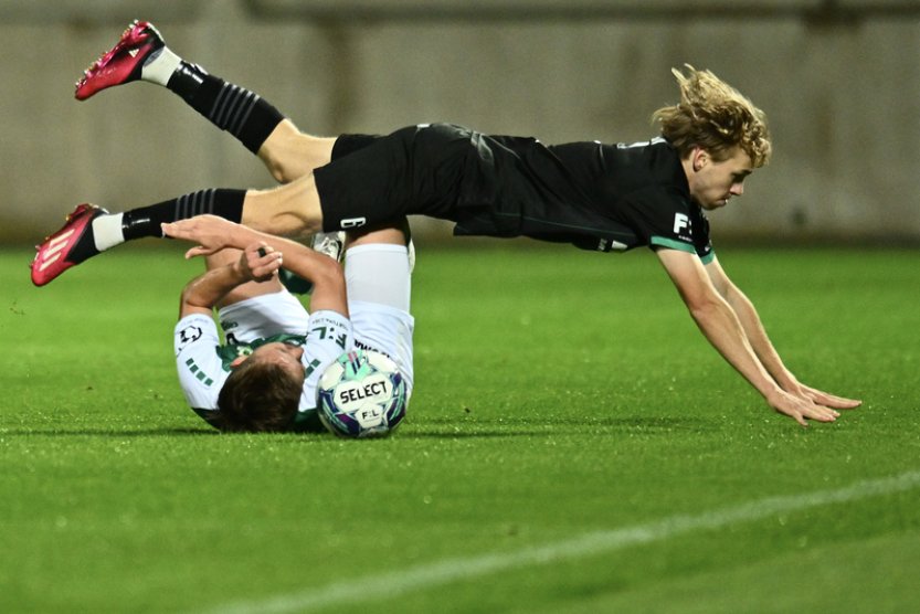 Jablonec doma podlehl Bohemians 0:1 a v lize je předposlední