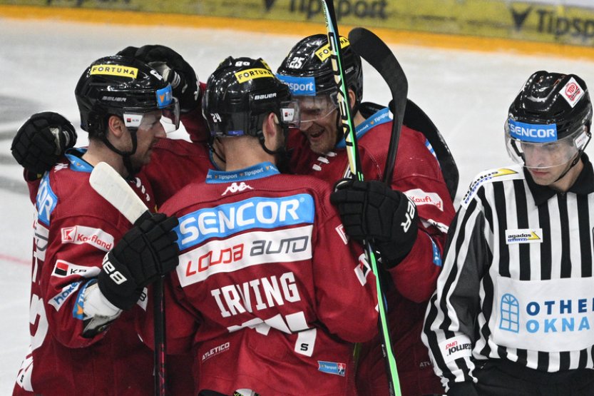 Sparta zdolala díky druhé polovině utkání poslední Mladou Boleslav 4:1