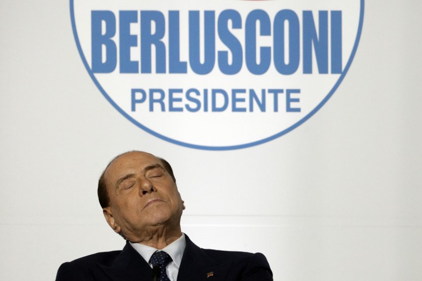 BBC: Berlusconiho sbírka umění je pro jeho dědice noční můrou