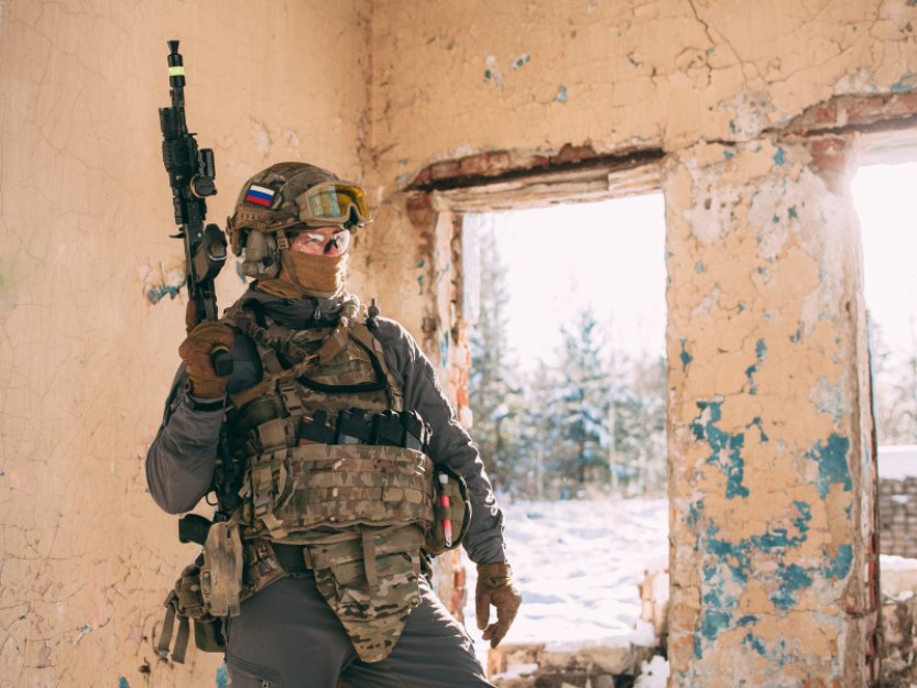 Ruské soudy za kritiku války zavřely víc lidí než loni, píše tisk