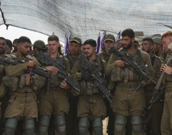 NYT: USA kvůli rukojmím odrazují Izrael od okamžité invaze do Pásma Gazy