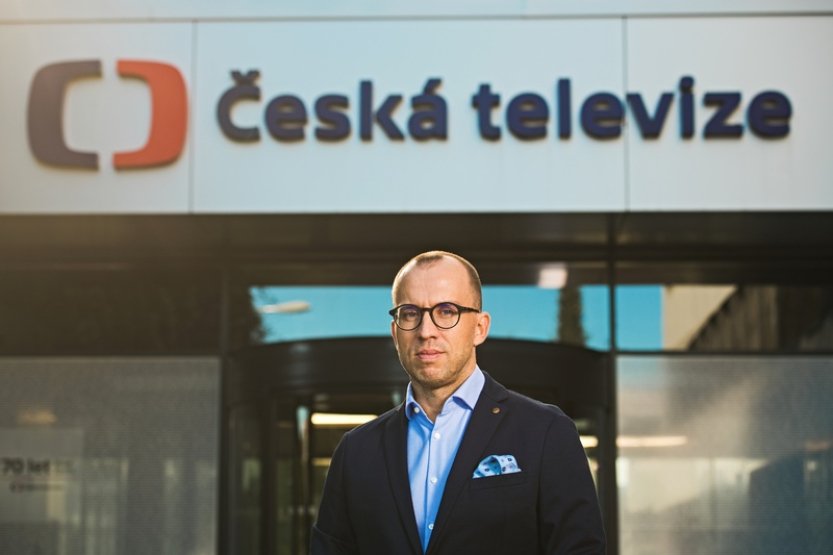 Nový ředitel ČT Brno: Měl by tu vzniknout velký projekt jako Četnické humoresky