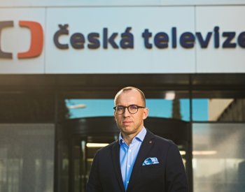 Nový ředitel ČT Brno: Měl by tu vzniknout velký projekt jako Četnické humoresky