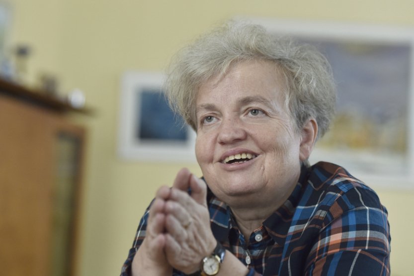 Šéfkou Státního úřadu pro jadernou bezpečnost zůstane Dana Drábová