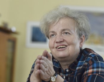 Šéfkou Státního úřadu pro jadernou bezpečnost zůstane Dana Drábová