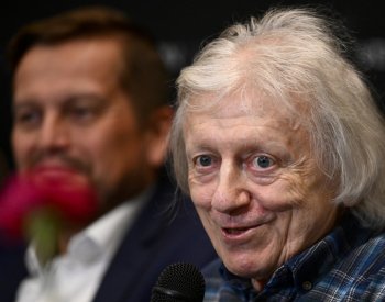 Neckářovy osmdesátiny připomíná pamětní list s odkazy na jeho filmové role