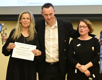 Akademie vizuálního umění ocenila výstavu a knihu o sestrách Válových