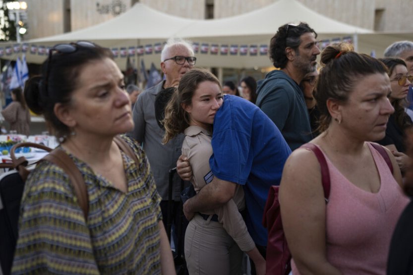 Hamás propustil dvě starší zajatkyně a uvádí, že to bylo z humanitárních důvodů