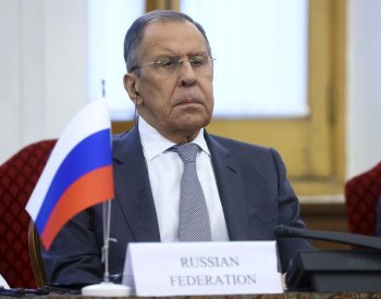 Lavrov v Teheránu kritizoval kroky USA na Blízkém východě