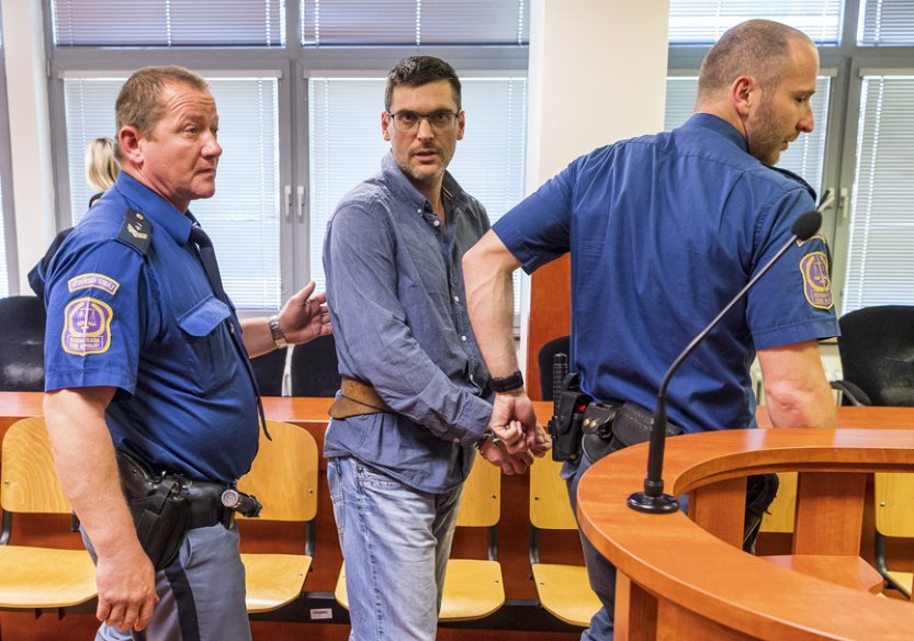 Soud potvrdil muži výjimečný trest za brutální vraždu manželky