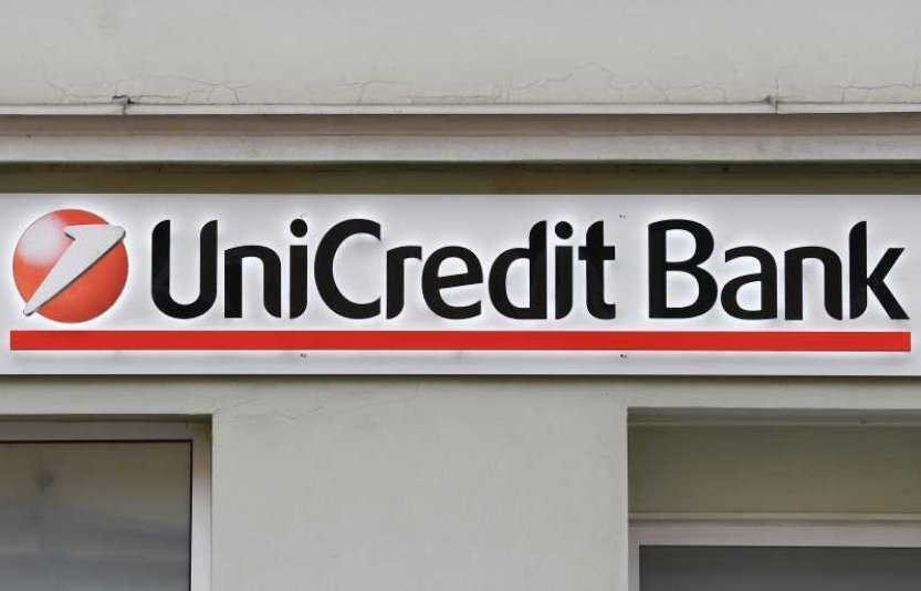 UniCredit Bank ČR a SR měla za tři čtvrtletí zisk 8,5 mld. Kč, meziročně stoupl