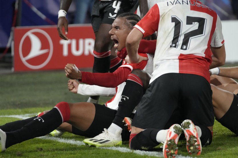 Feyenoord s Lingrem přivítá v LM Lazio, Barcelona a City zaútočí na třetí výhru