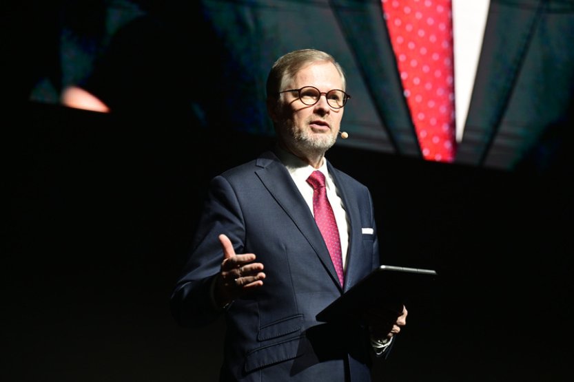 APA: Fiala by měl ve středu letět do Izraele