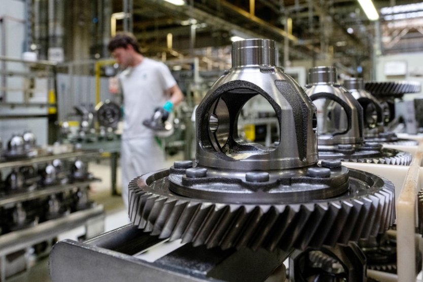 Škoda Auto zvýší ve Vrchlabí výrobu převodovek téměř o 30 pct, přijala 250 lidí