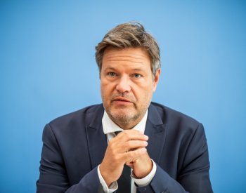 Habeck: Německo podpoří průmysl a průmyslové firmy 50 miliardami eur