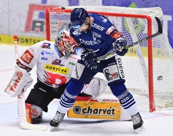 Hokejisté Pardubic s Vítkovicemi ve středu hrát nebudou, hosté bojují s virózou