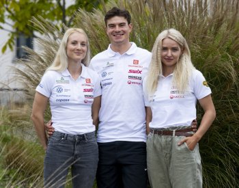 Měsíc před začátkem SP se čeští běžci na lyžích chystají poprvé na sníh