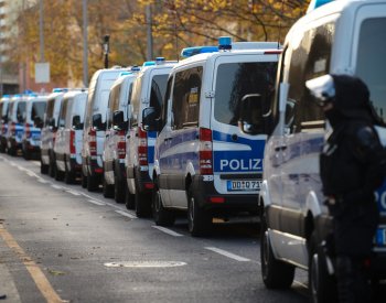 Bild: Německá policie zadržela radikála, který chystal útok na židovskou akci