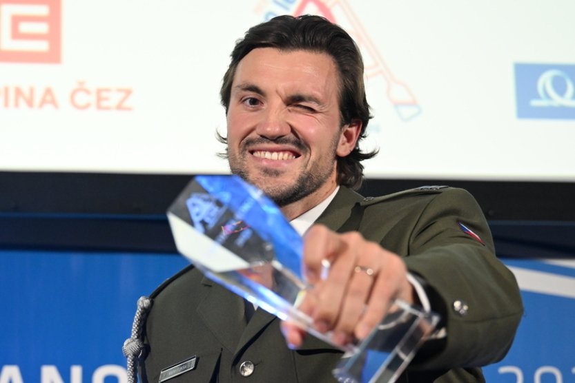 Fuksa letos získal svou asi nejcennější medaili, těší se na dceru na tribuně