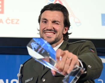 Fuksa letos získal svou asi nejcennější medaili, těší se na dceru na tribuně