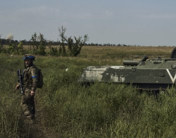 Ukrajinská armáda má další jednotku složenou z Rusů, tvrdí rozvědka