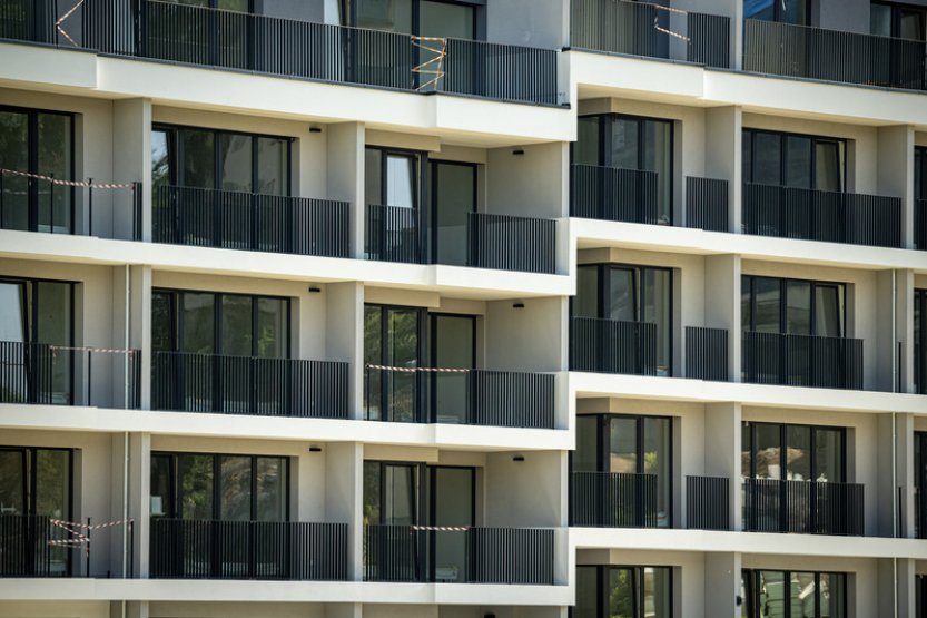 Deloitte: Průměrné nájemné v Česku vzrostlo v létě na 293 Kč za metr čtvereční