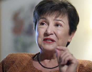 Šéfka MMF: Válka mezi Izraelem a Hamásem má dopad na regionální ekonomiky