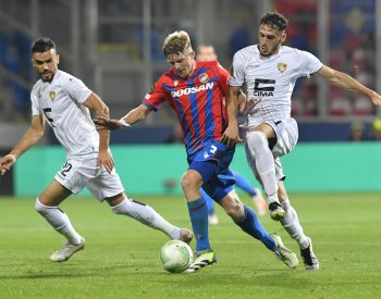 Spartu v Záhřebu jsme viděli, máme trošku jiný plán, řekl plzeňský Šulc