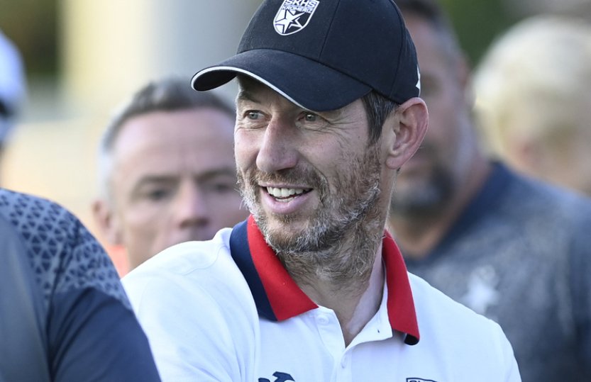 Fotbalisty Zlína po odvolaném Vrbovi povede trenér Červenka