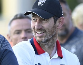 Fotbalisty Zlína po odvolaném Vrbovi povede trenér Červenka