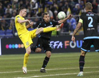Fotbalisté Plzně se v Záhřebu pokusí o třetí výhru ve skupině Konferenční ligy