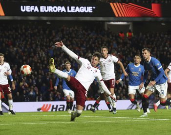 Fotbalisté Sparty přivítají v EL Rangers, zápas bude pikantní pro oba trenéry