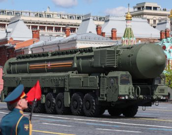 Rusko odpálilo dvě mezikontinentální rakety