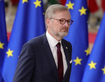 Summit EU bude jednat o vývoji na Blízkém východě a slíbí další podporu Ukrajině