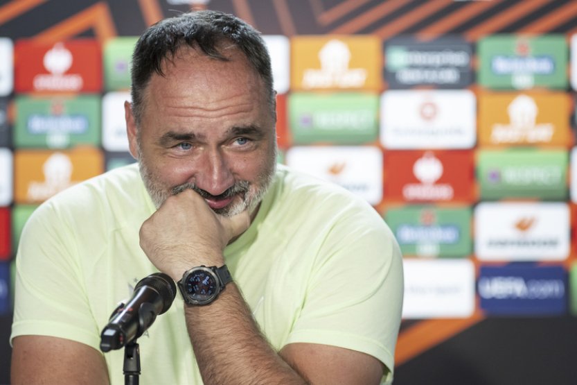 Trpišovský: Velký zápas ve fotbalovém chrámu, Mourinho je vzor i legenda