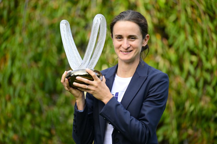 Jubilejní desátou držitelkou Ceny Věry Čáslavské je Sáblíková