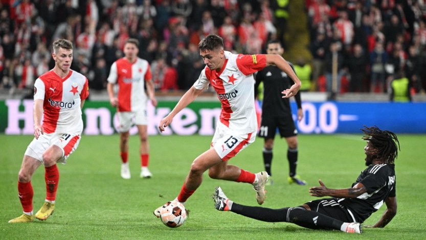 Slavii při návratu do Říma čeká přímý souboj o vedení ve skupině EL