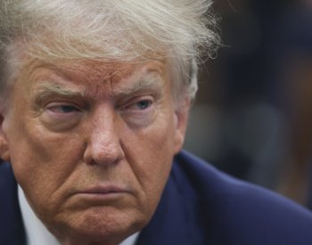 Trump dostal pokutu 10.000 dolarů za slovní útok na zaměstnance soudu