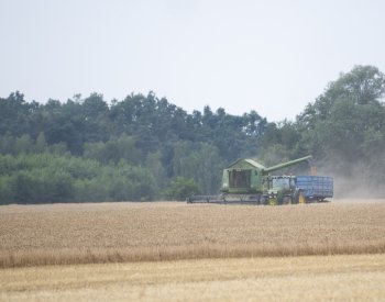 Český statistický úřad zveřejní zářijový odhad sklizně