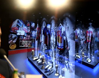 Nová kamenná Síň slávy českého hokeje bude otevřena v centru Prahy v Nekázance