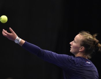 Krejčíková na Elite Trophy končí, ze skupiny postoupila Kasatkinová