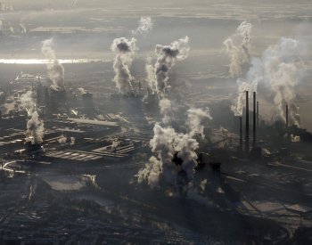 Život na Zemi je ohrožen, varují vědci s poukazem na změnu klimatu