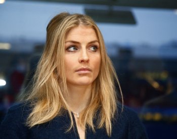 Bývalá lyžařka Johaugová v Česku představila svou značku výhradně pro ženy