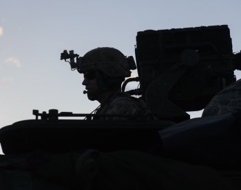 USA vyšlou na Blízký východ 900 vojáků k podpoře amerických jednotek